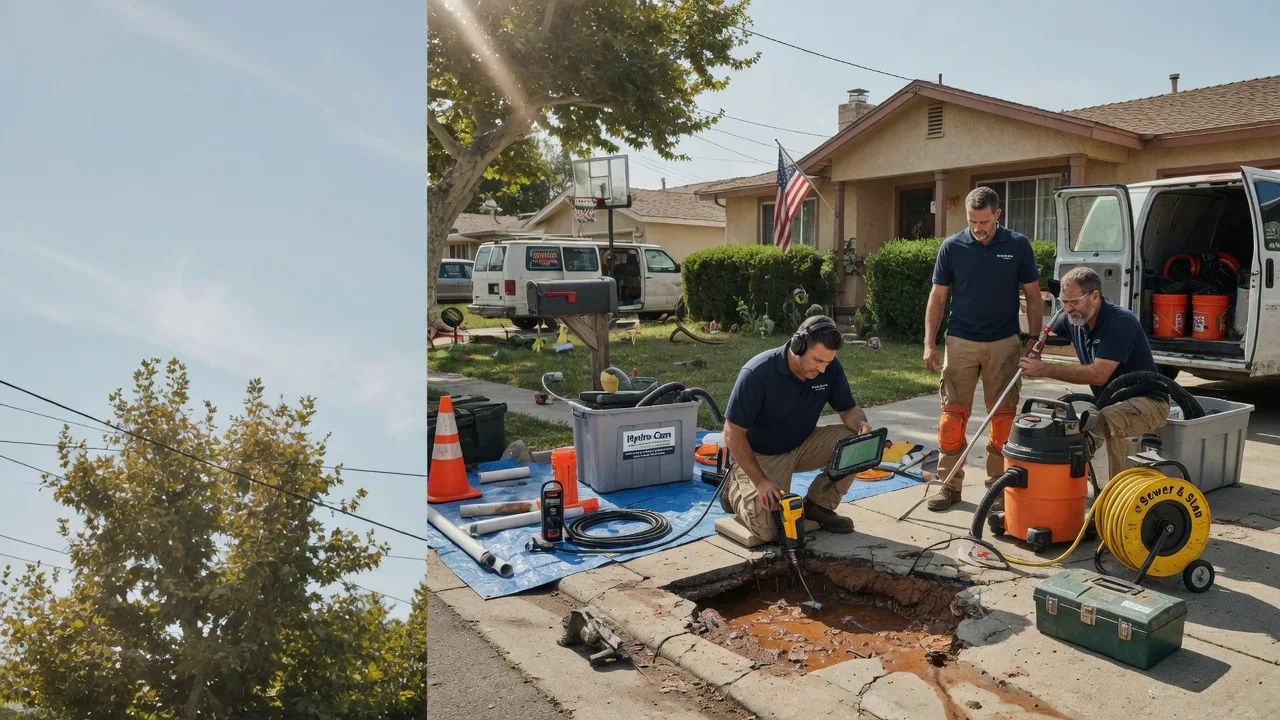 Slab Leak Repair in West Wendover, NV near me